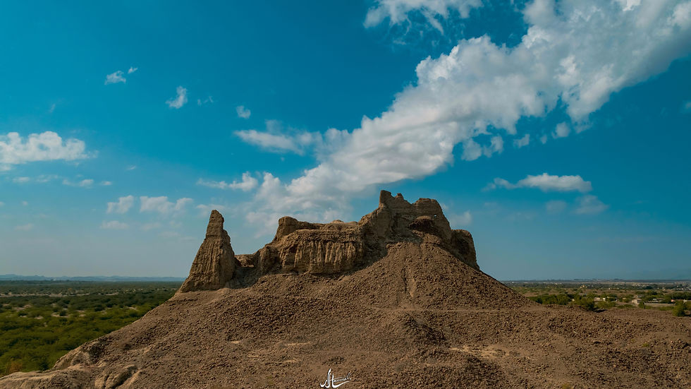 Mirikalat Fort Image 2